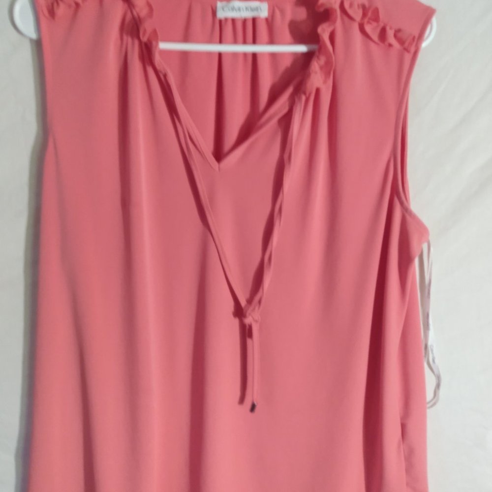 calvin klein dress shirt